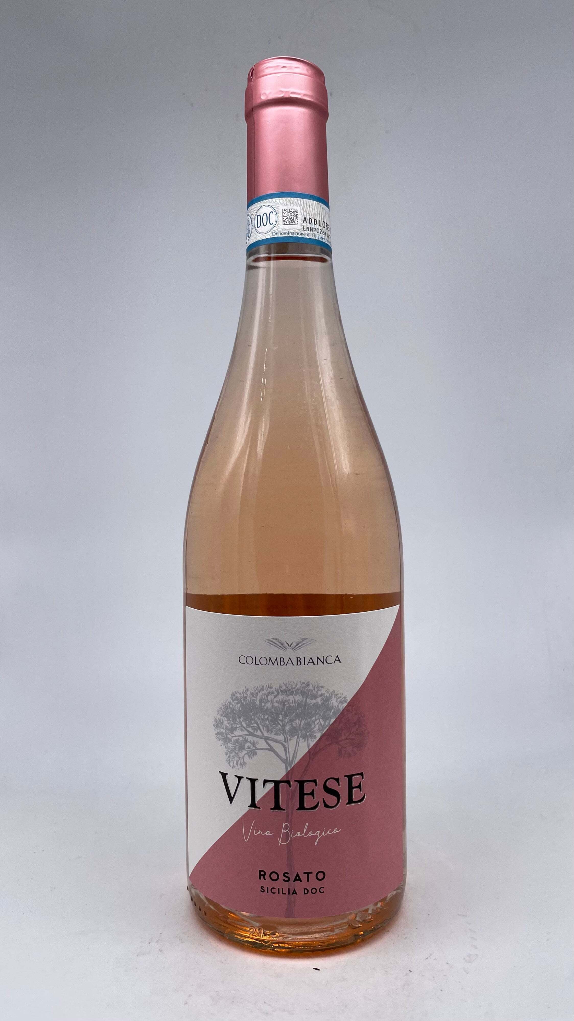 Colomba Bianca, Vitese, Rose 2023 | Green Man Wines